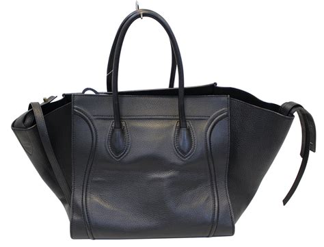 celine bag luggage dune|Celine large phantom luggage tote.